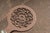 Metal Cast Iron Adjustable Three Tier Plant Stand For Sale - Image 7 of 8
