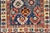 19th Century Shirvan Caucasian Tribal Runner - 3'3" x 12'6" For Sale - Image 10 of 10
