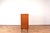 Brown Mid-Century Danish Teak Model 13 Highboard by Gunni Omann for Omann Jun, 1960s For Sale - Image 8 of 18