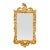 Fine George II Carved Giltwood Wall Mirror, English or Scottish Circa 1750 For Sale