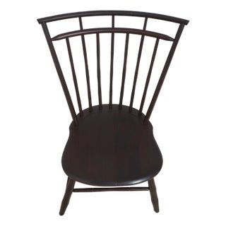 Birdcage Windsor Style Side Chair For Sale