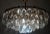 Vintage Crystal Chandelier, 1960s For Sale - Image 11 of 12