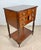 Wood Storage Tables with Lift-Top Compartments, 1970, Set of 2 For Sale - Image 12 of 18