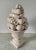 Mid-Century White Glazed Ceramic Fruit Topiary For Sale - Image 9 of 14