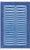 Vintage Indian Blue Dhurrie Rug Doris Leslie Blau For Sale