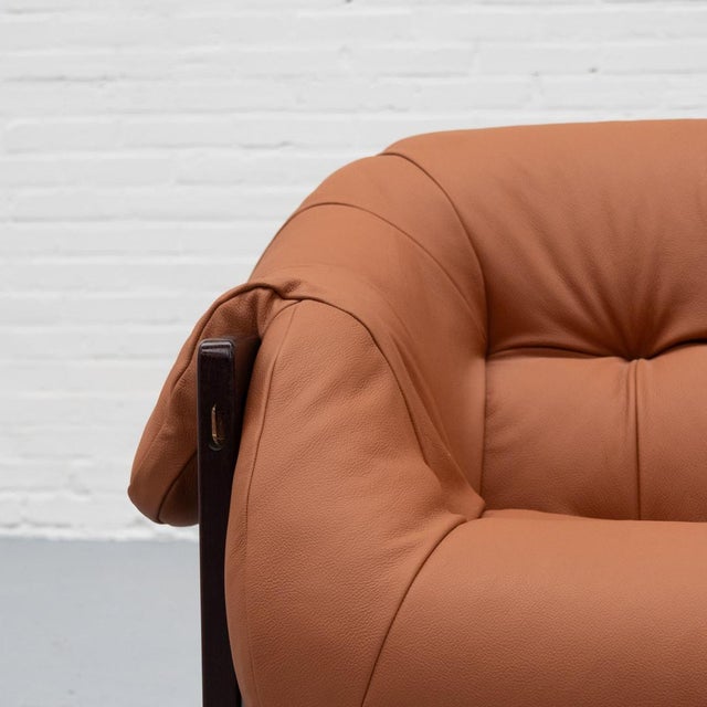 MP-97 Chair by Percival Lafer for MP Lafer, 1970s For Sale - Image 11 of 18