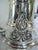 Antique Sheffield Silverplate 1016 Tipping Water Pitcher For Sale - Image 9 of 12