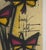 Bernard buffet (1928-1999) thought, 1966 original lithograph (mourlot workshop) signed in the plate on arches vellum, 44 x...