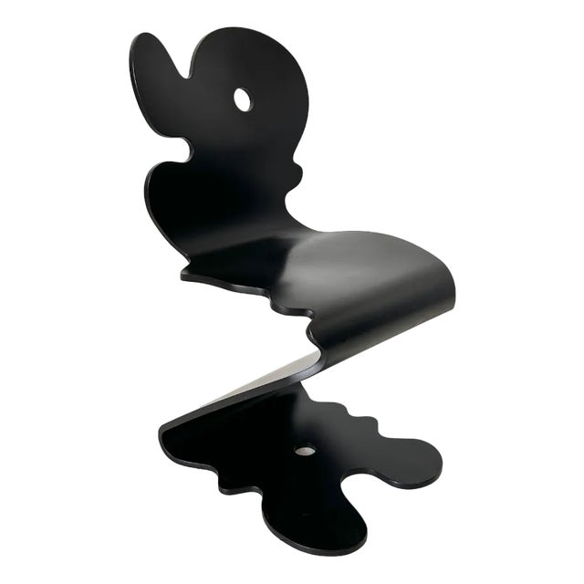 Chair by Verner Panton for Studio Hag, 1992 For Sale