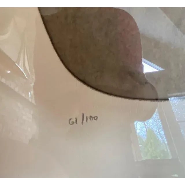 Abstract Expressionist Mid Century Art by Marca-Relli For Sale - Image 4 of 7