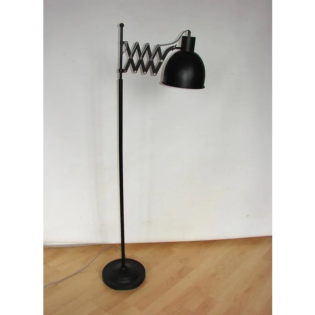 Loft Style Floor Lamp, 1990s For Sale - Image 4 of 5