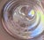 Baccarat 1980s Baccarat Capri Optic Claret Wine Stems - Set of 6 For Sale - Image 4 of 4