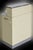 Vintage Danish Apothecary Cabinet, 1950s For Sale - Image 6 of 9