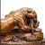 Antoine-Louis Barye (French, 1796-1875) Jaguar Devorant Un Lievre" Bronze Sculpture For Sale - Image 9 of 10