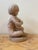 An authentic, highly collectible vintage 1982 figural statue by Austin Productions Inc. The base features the clear,...