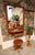 Danish Teak A Welcome Hallway Set with Mirror, Wall Console and Hook Rail from Vildbjerg Møbelfabrik, 1960s, Set of 3 For Sale - Image 6 of 18