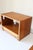 Wood Scandinavian Wall-Mounted Bedside Table with Drawer, 1960s For Sale - Image 7 of 12