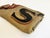 Beige 1900s Antique Advertisement Racehorse Cooling Blanket For Sale - Image 8 of 10