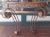 Traditional 1970s Attributed to Maitland Smith Faux Marble and Iron Console Table For Sale - Image 3 of 8