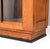 Art Deco Modernist Oak Three-Door Bookcase, 1920s For Sale - Image 6 of 10