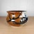 Ceramic Glazed Studio Art Pottery Bowl Planter Earthenware Handmade Shoji Hamada Style For Sale - Image 7 of 10