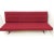 Adjustable Red Sofa, 1968 For Sale - Image 3 of 17