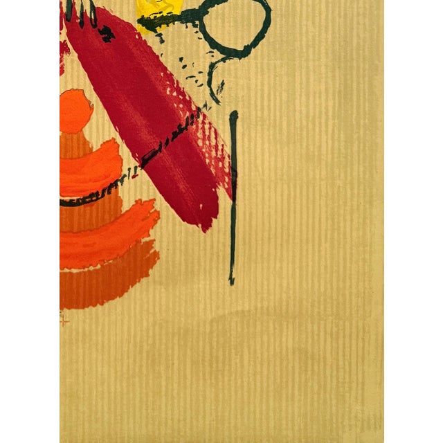 1960s Pablo Picasso, Portraits Imaginaires, 1969, Lithograph For Sale - Image 5 of 7