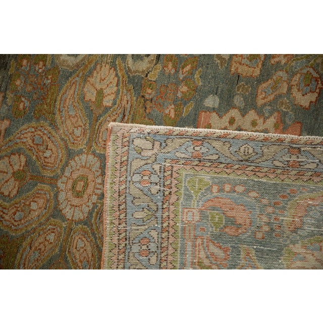 Vintage Distressed Mehreban Rug - 3'8" x 5' For Sale In New York - Image 6 of 10