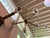 1960s Italian Modern Brass Chandelier For Sale - Image 9 of 11