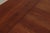 Stickley Cherry Mission Trestle Table For Sale - Image 12 of 18
