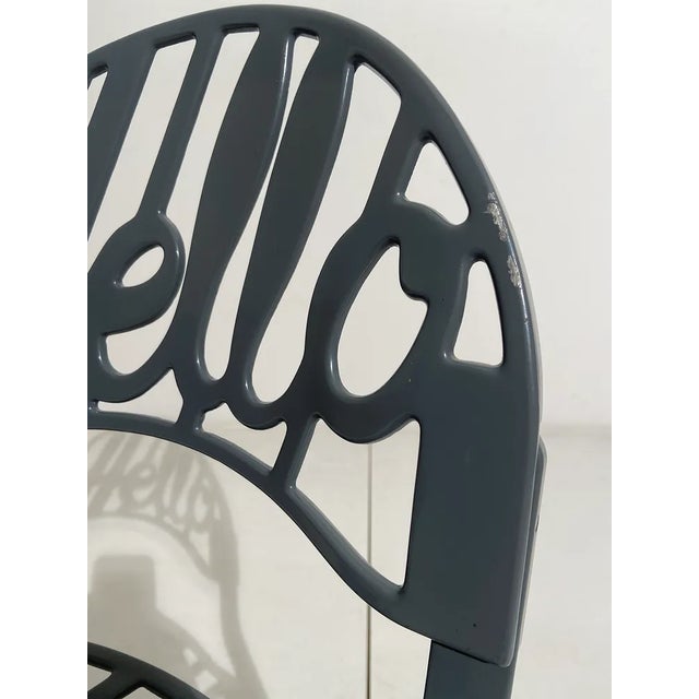 Hello There Desk Chair from Artifort, 1970s For Sale - Image 9 of 11