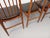 Vintage Scandinavian Style Chairs in Rosewood by Ernst Martin Dettinger for Lucas Schnaidt, 1960s, Set of 4 For Sale - Image 13 of 18