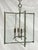 Silver "Mercury" Pendant Light by Robert a.m. Architects for Remains Lighting For Sale - Image 8 of 18