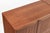 Danish Modern Modular Bookshelf Cabinet System in Teak Wood For Sale - Image 10 of 18