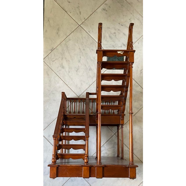 2010s Architecture Stair Model For Sale - Image 5 of 7