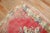 Early 20th Century Zabihi Collection Turkish Ghiordes Pink Rug - 3'11" x 5'11" For Sale - Image 9 of 9