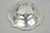 Vintage Poole "Old English" 5005 Silver Plated Small Footed Nut Dish Bowl For Sale - Image 9 of 11
