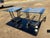 Chrome MCM Design Institute of America, Art Deco Side End Tables Set of Two Romeo Rega Unmarked For Sale - Image 8 of 16
