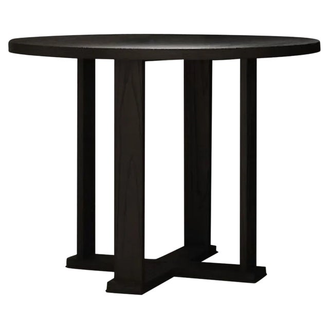 Sevva Round Table by Guillaume Alan For Sale