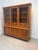 Vintage Teak Display Cabinet For Sale - Image 4 of 7