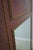 Stunning Artist Signed Hand Painted Large Trumeau Mirror For Sale - Image 10 of 11