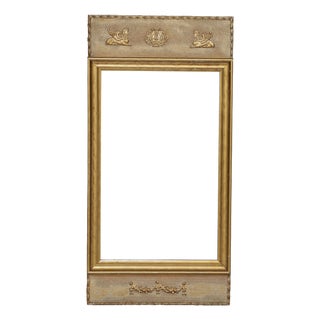 Vintage Sengustavian Mirror, 1920 For Sale