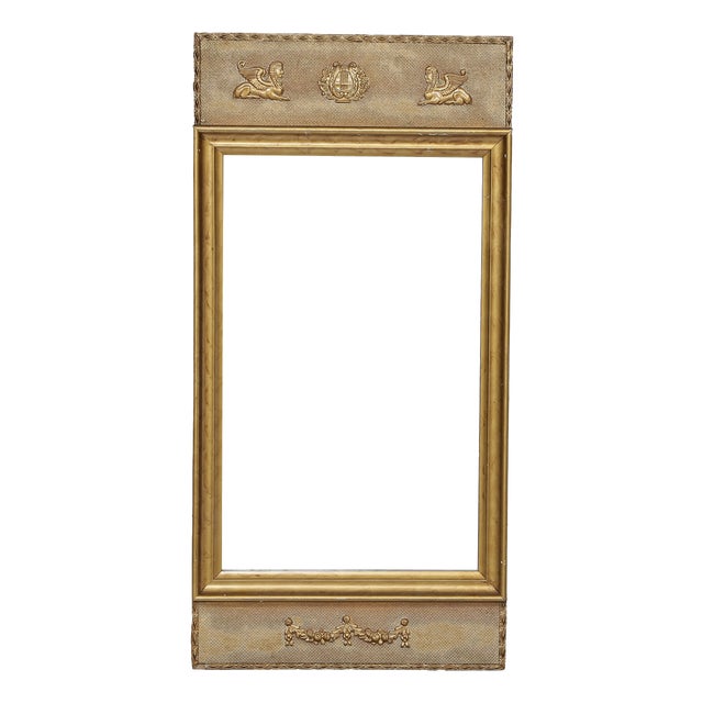 Vintage Sengustavian Mirror, 1920 For Sale