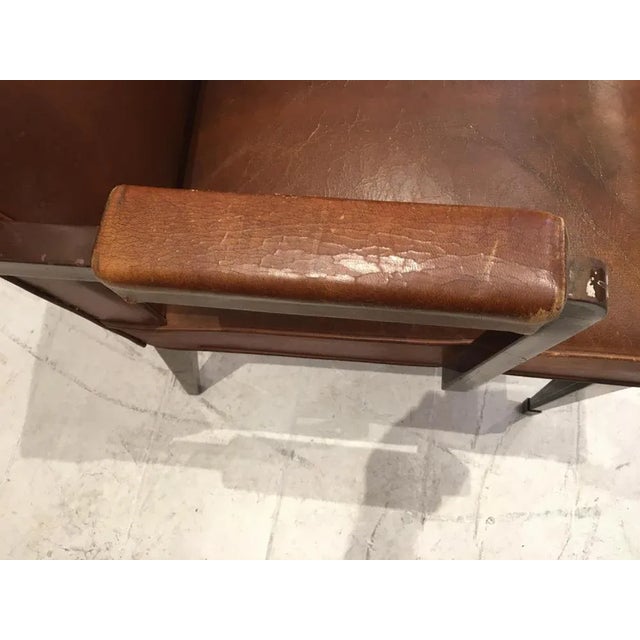 Set of Armchairs by Maison Jansen For Sale - Image 9 of 12