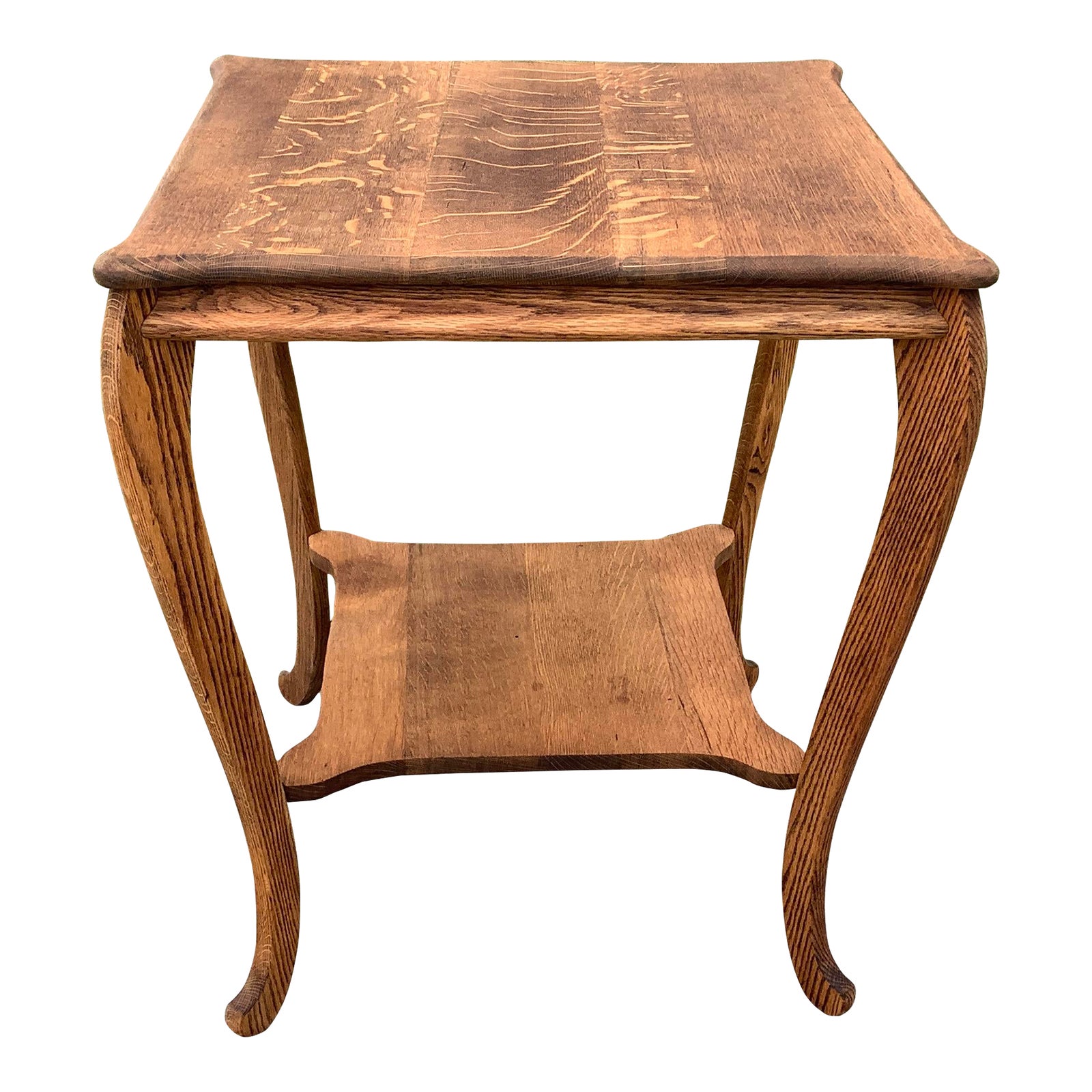 1920s Antique Knoxville Table and Chair Co Table Chairish