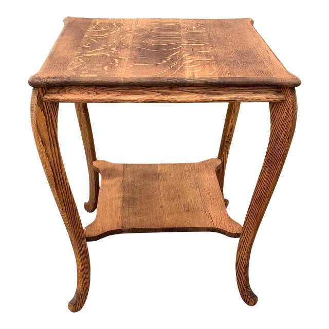 1920s Antique Knoxville Table and Chair Co Table Chairish