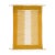 Flat-Weave Hand-Knotted Moroccan Wool & Cotton | 7'11" X 5'2" | One of a Kind For Sale