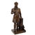 French Artist, Statue of a Politician, Late 19th Century, Bronze For Sale - Image 3 of 6