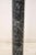 Antique Black and White Marble Column, 1800s For Sale - Image 5 of 10