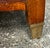 Neoclassical Maple Side Table With Drawer For Sale - Image 9 of 11